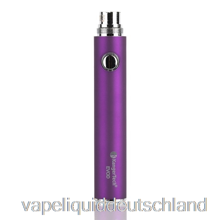 Kanger Evod 650 MAh / 1000 MAh Akku 650 MAh – Lila Vape-Flüssigkeit
